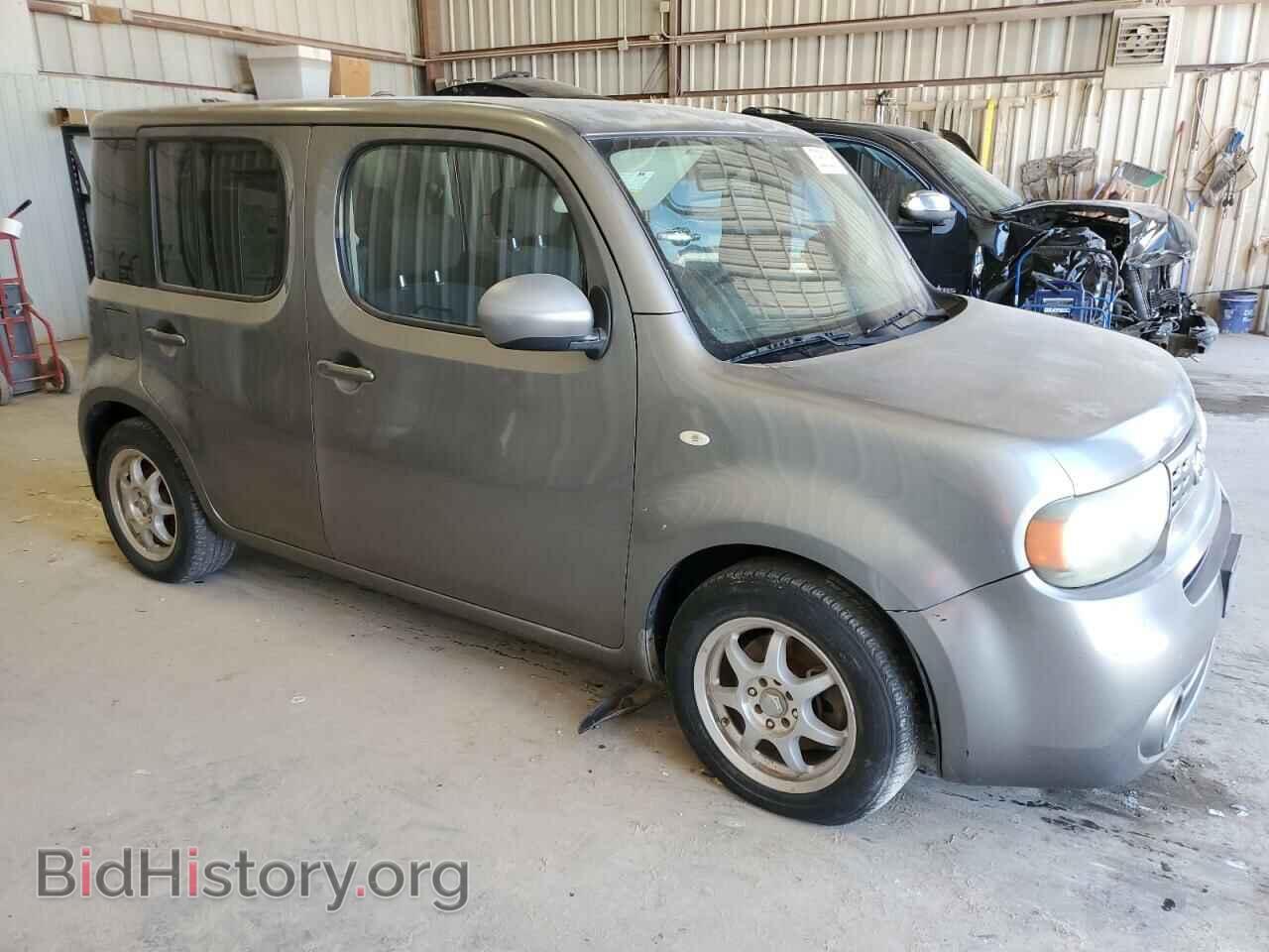 2009 NISSAN CUBE - VIN: JN8AZ28R79T108107 - Фото 4