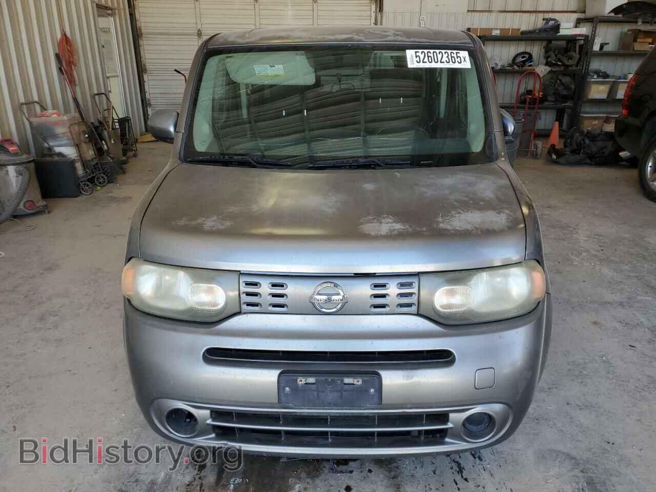 2009 NISSAN CUBE - VIN: JN8AZ28R79T108107 - Фото 5