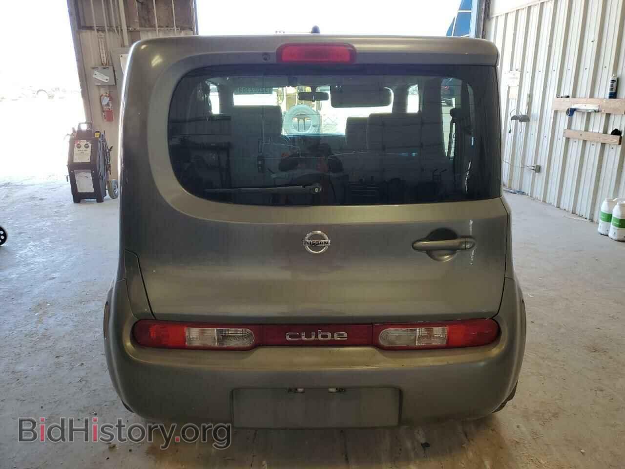 2009 NISSAN CUBE - VIN: JN8AZ28R79T108107 - Фото 6