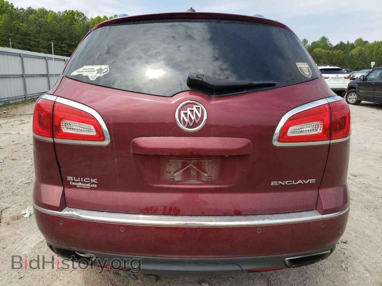 2017 BUICK ENCLAVE - VIN: 5GAKRBKD2HJ140701 - Фото 6