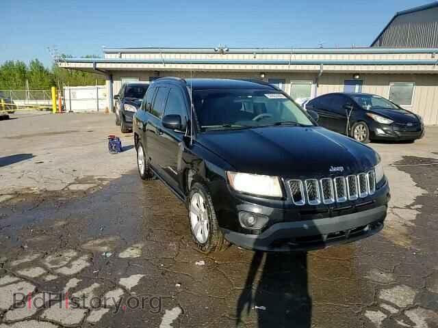 2015 JEEP COMPASS - VIN: 1C4NJCBB4FD361235 - Фото 13