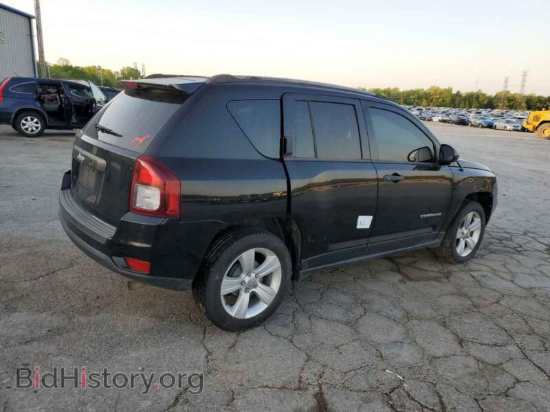 2015 Jeep COMPASS (VIN 1C4NJCBB4FD361235) — photo 3 of 14