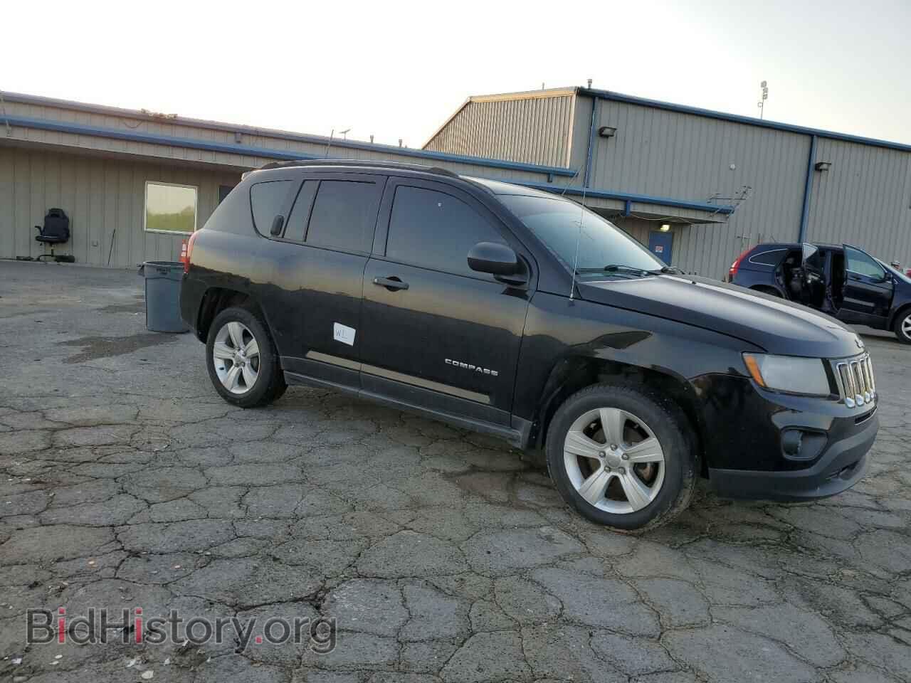 2015 JEEP COMPASS - VIN: 1C4NJCBB4FD361235 - Фото 4