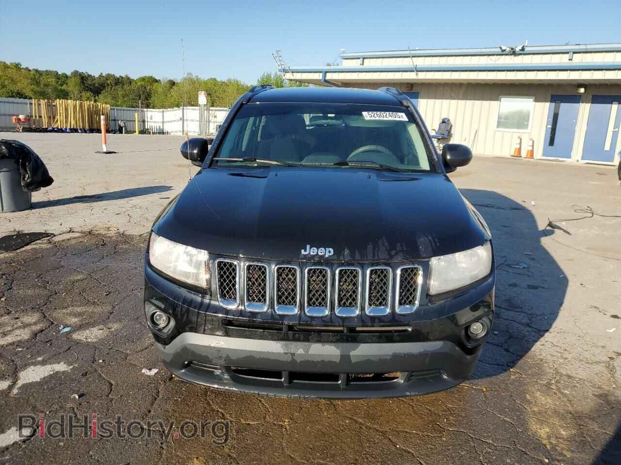 2015 JEEP COMPASS - VIN: 1C4NJCBB4FD361235 - Фото 5