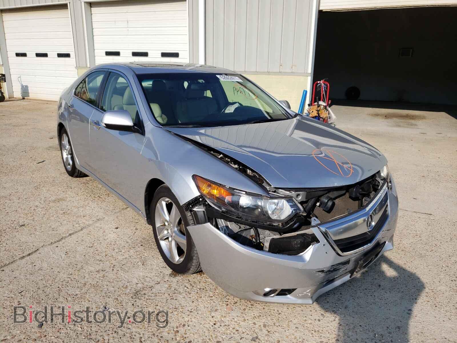Photo JH4CU2F6XCC029466 - ACURA TSX 2012