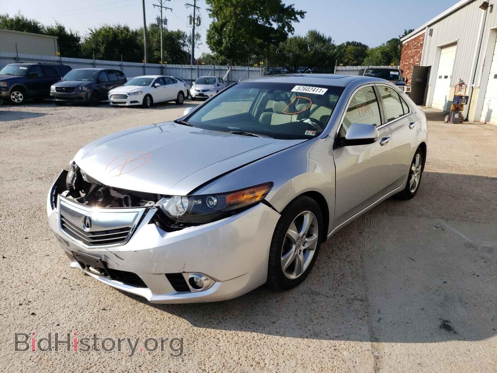 2012 ACURA TSX - VIN: JH4CU2F6XCC029466 - Фото 2