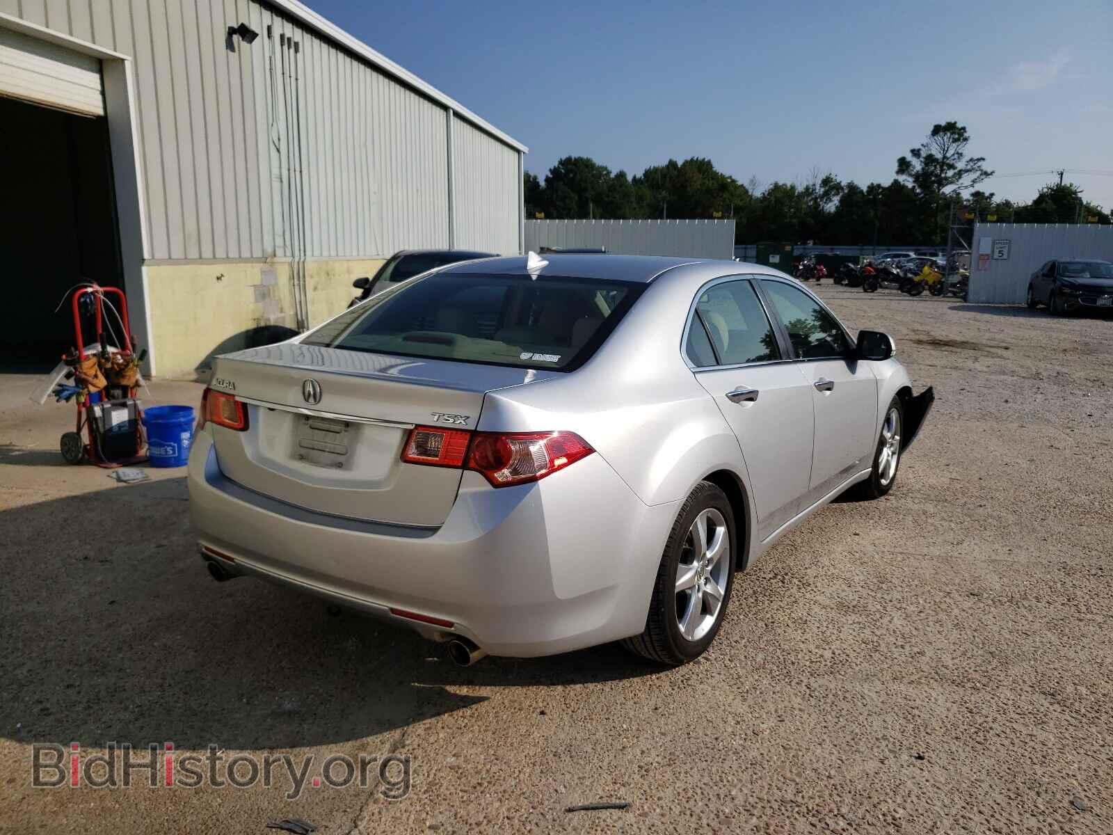 2012 ACURA TSX - VIN: JH4CU2F6XCC029466 - Фото 4