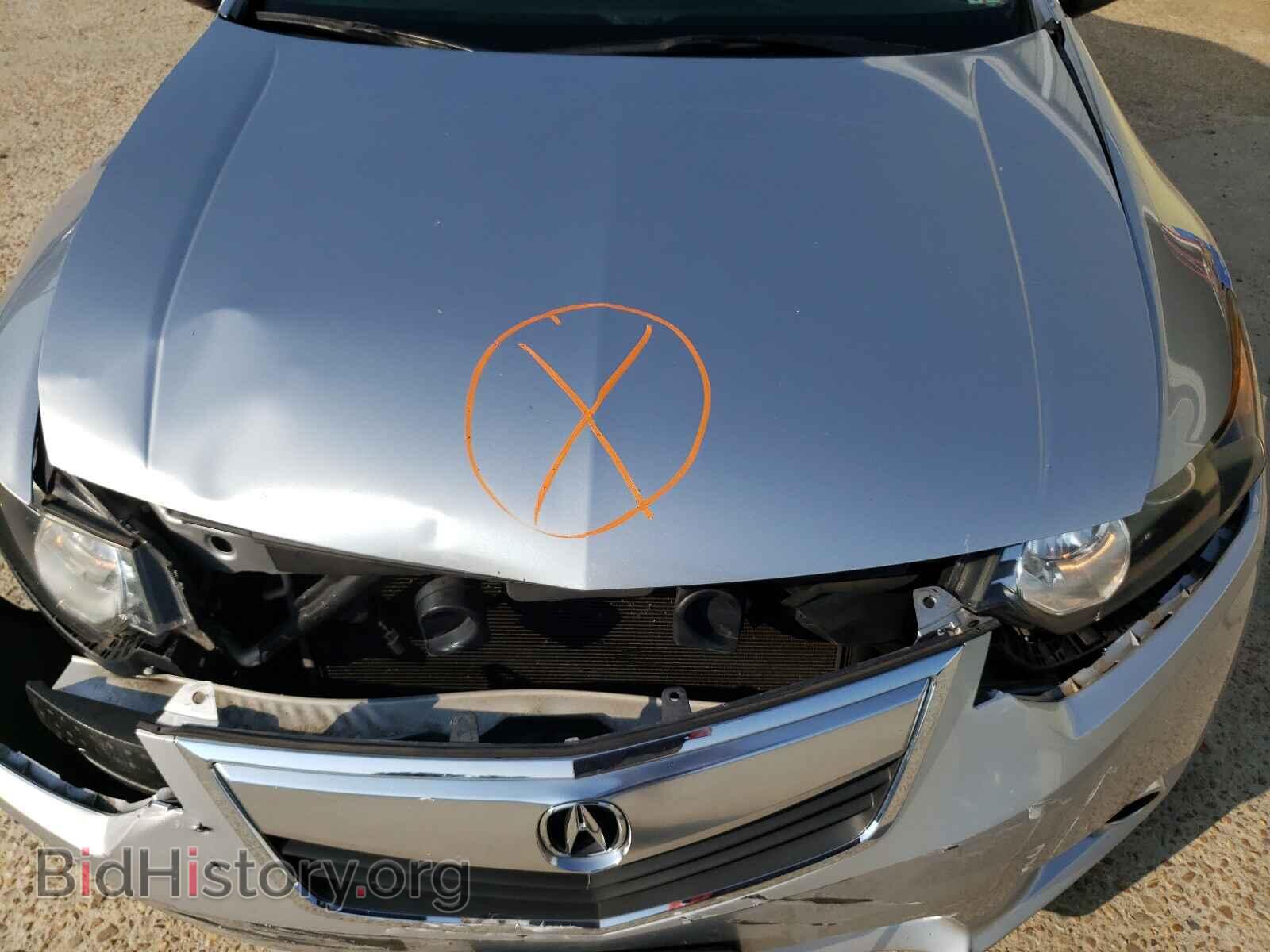 2012 ACURA TSX - VIN: JH4CU2F6XCC029466 - Фото 7