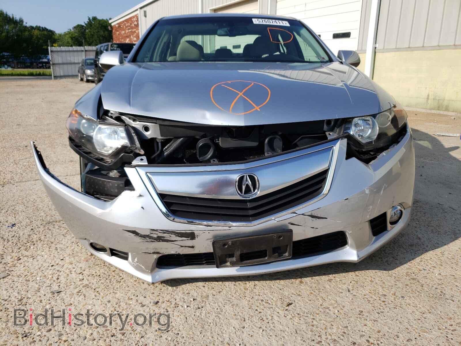 2012 ACURA TSX - VIN: JH4CU2F6XCC029466 - Фото 9