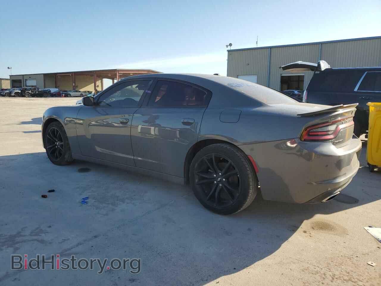 2018 DODGE CHARGER - VIN: 2C3CDXBGXJH277423 - Фото 2