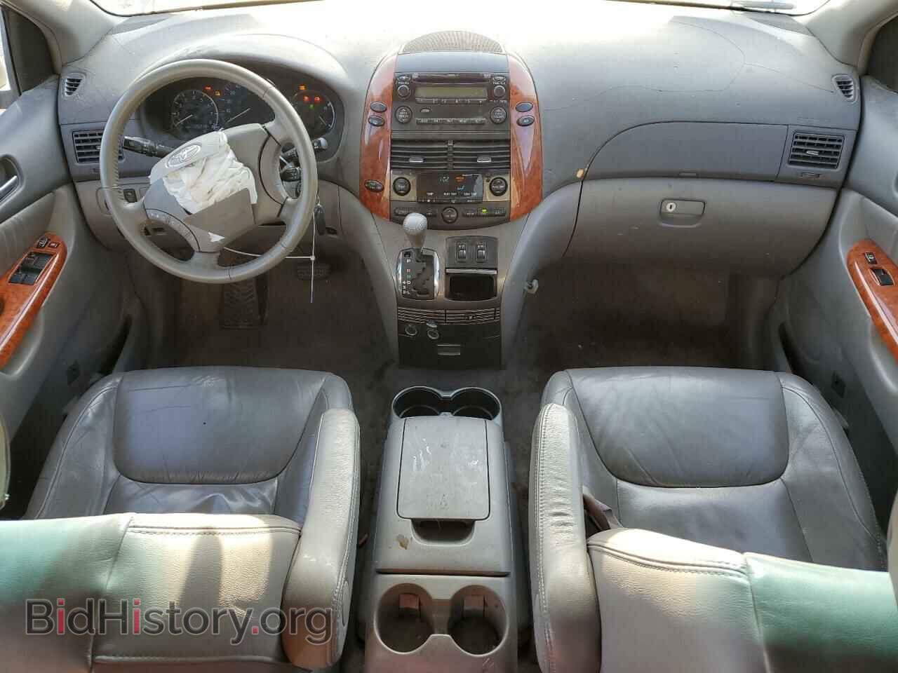 2008 TOYOTA All Models - VIN: 5TDZK22C88S170197 - Фото 8