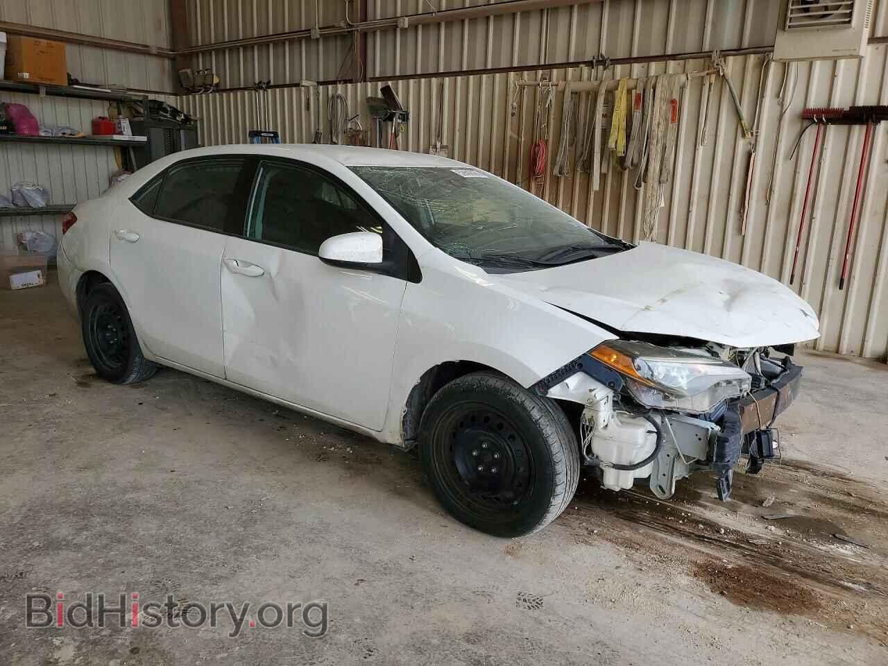 2018 TOYOTA COROLLA - VIN: 5YFBURHE0JP751561 - Фото 4