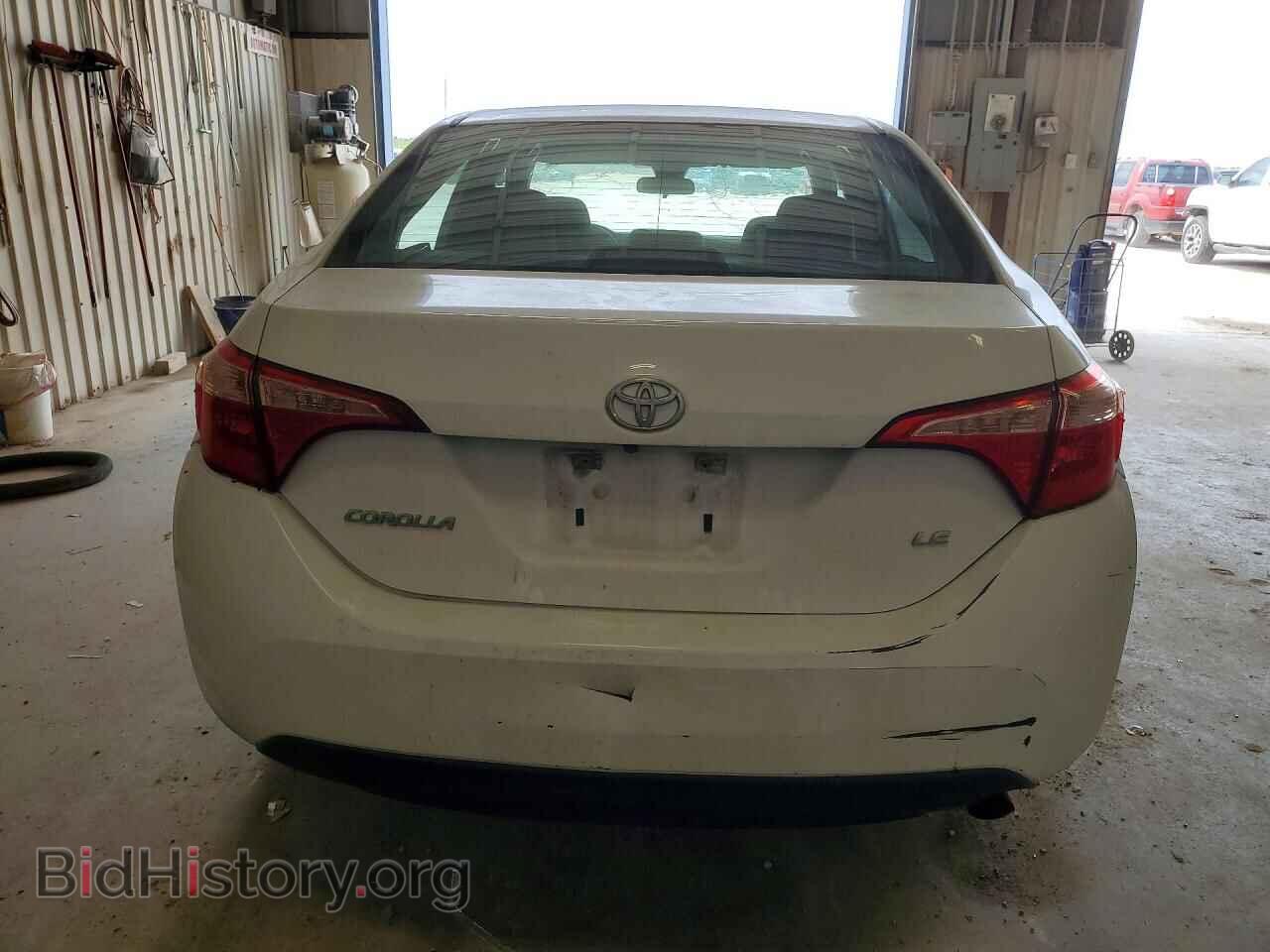 2018 TOYOTA COROLLA - VIN: 5YFBURHE0JP751561 - Фото 6