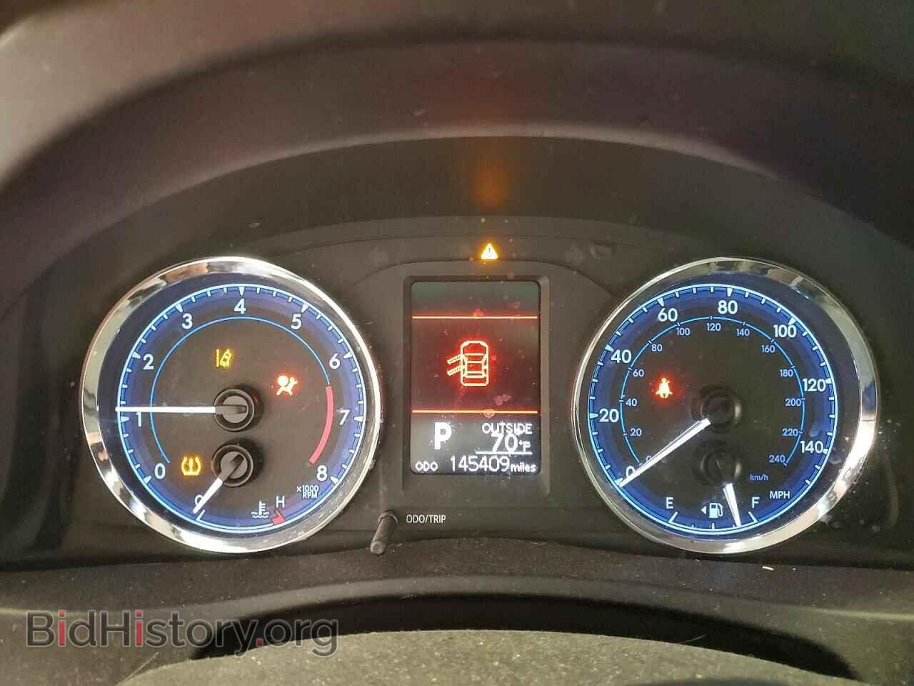 2018 TOYOTA COROLLA - VIN: 5YFBURHE0JP751561 - Фото 9