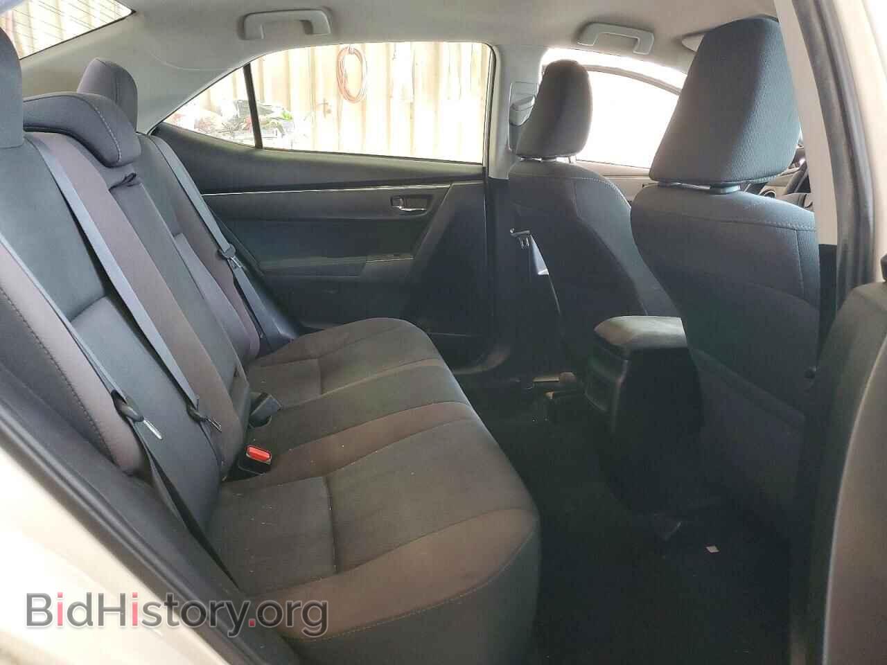 2018 TOYOTA COROLLA - VIN: 5YFBURHE0JP751561 - Фото 10