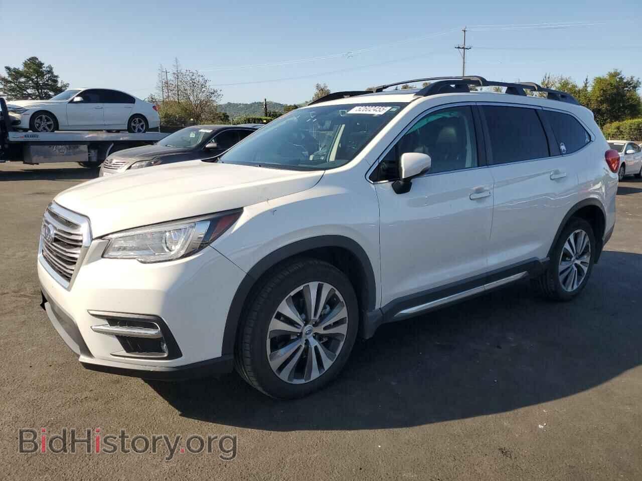 Photo 4S4WMAPD2M3461312 - SUBARU ASCENT 2021