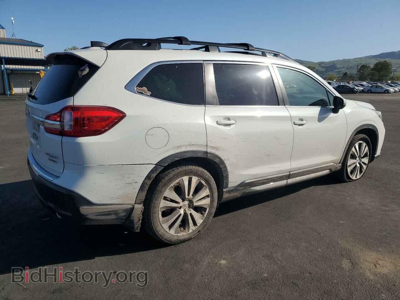 2021 SUBARU ASCENT - VIN: 4S4WMAPD2M3461312 - Фото 3