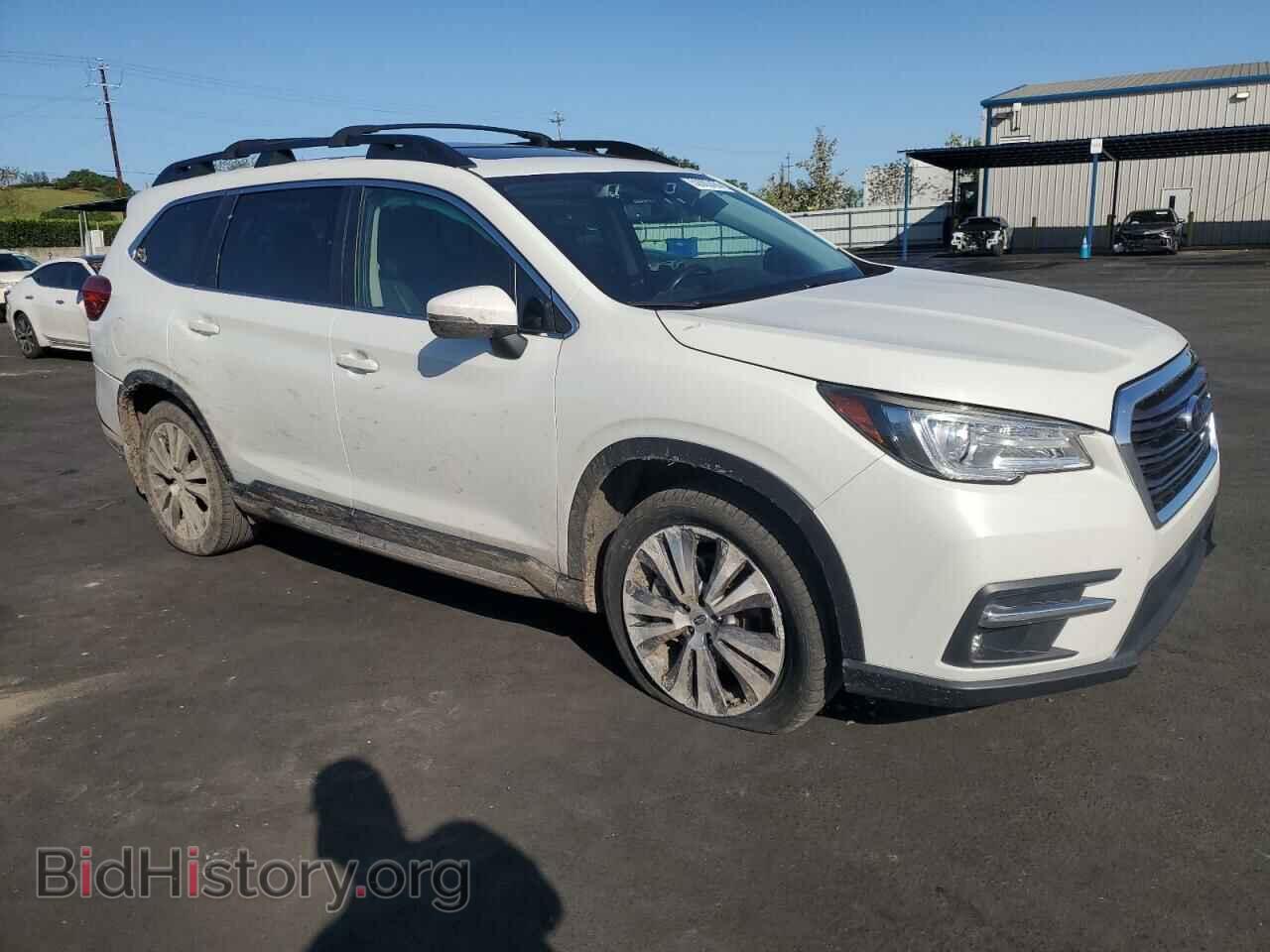 2021 SUBARU ASCENT - VIN: 4S4WMAPD2M3461312 - Фото 4