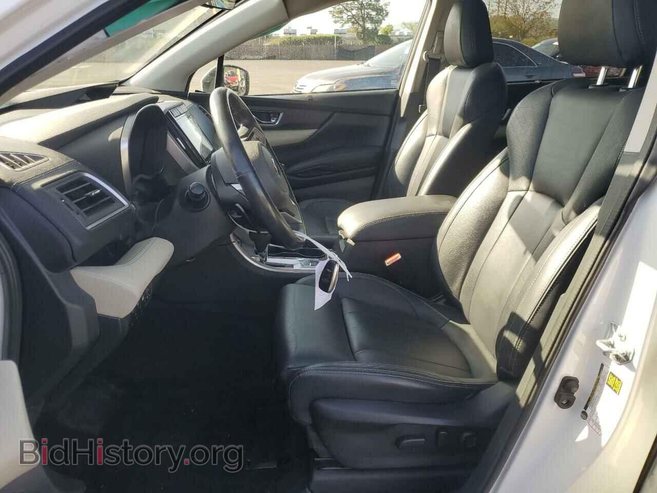 2021 SUBARU ASCENT - VIN: 4S4WMAPD2M3461312 - Фото 7