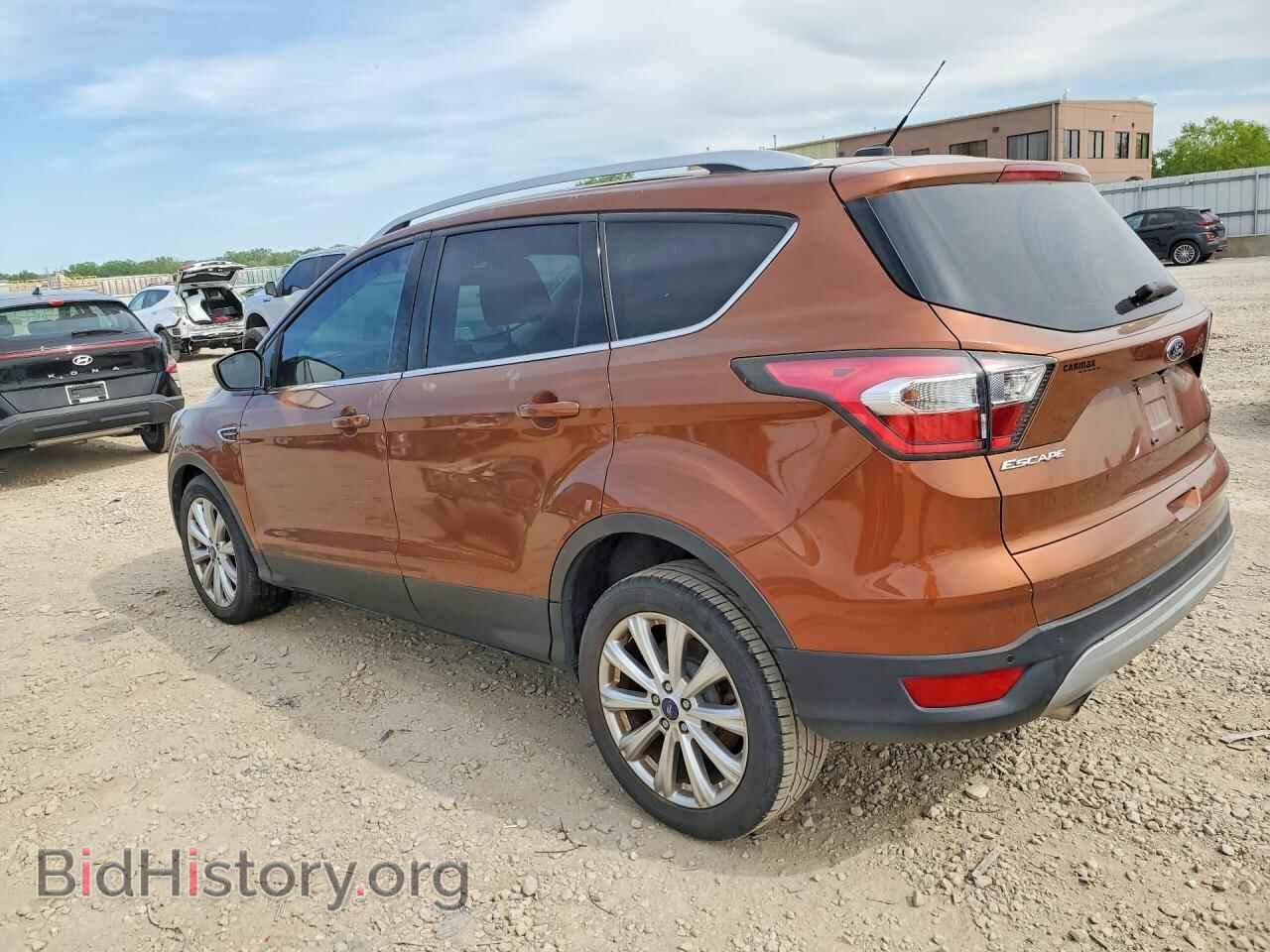 2017 FORD ESCAPE - VIN: 1FMCU0JD2HUA77441 - Photo 2