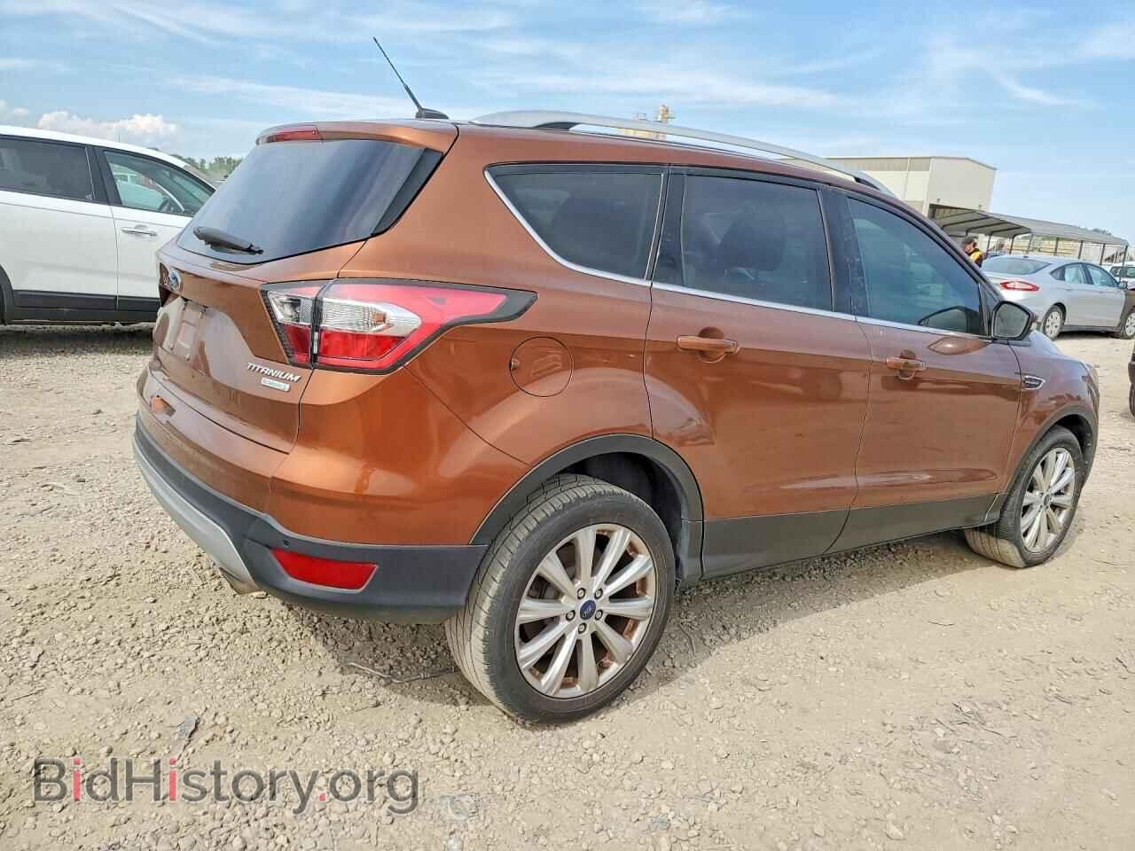 2017 FORD ESCAPE - VIN: 1FMCU0JD2HUA77441 - Photo 3