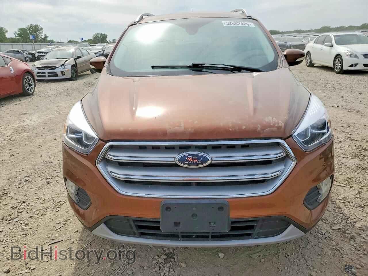 2017 FORD ESCAPE - VIN: 1FMCU0JD2HUA77441 - Photo 5
