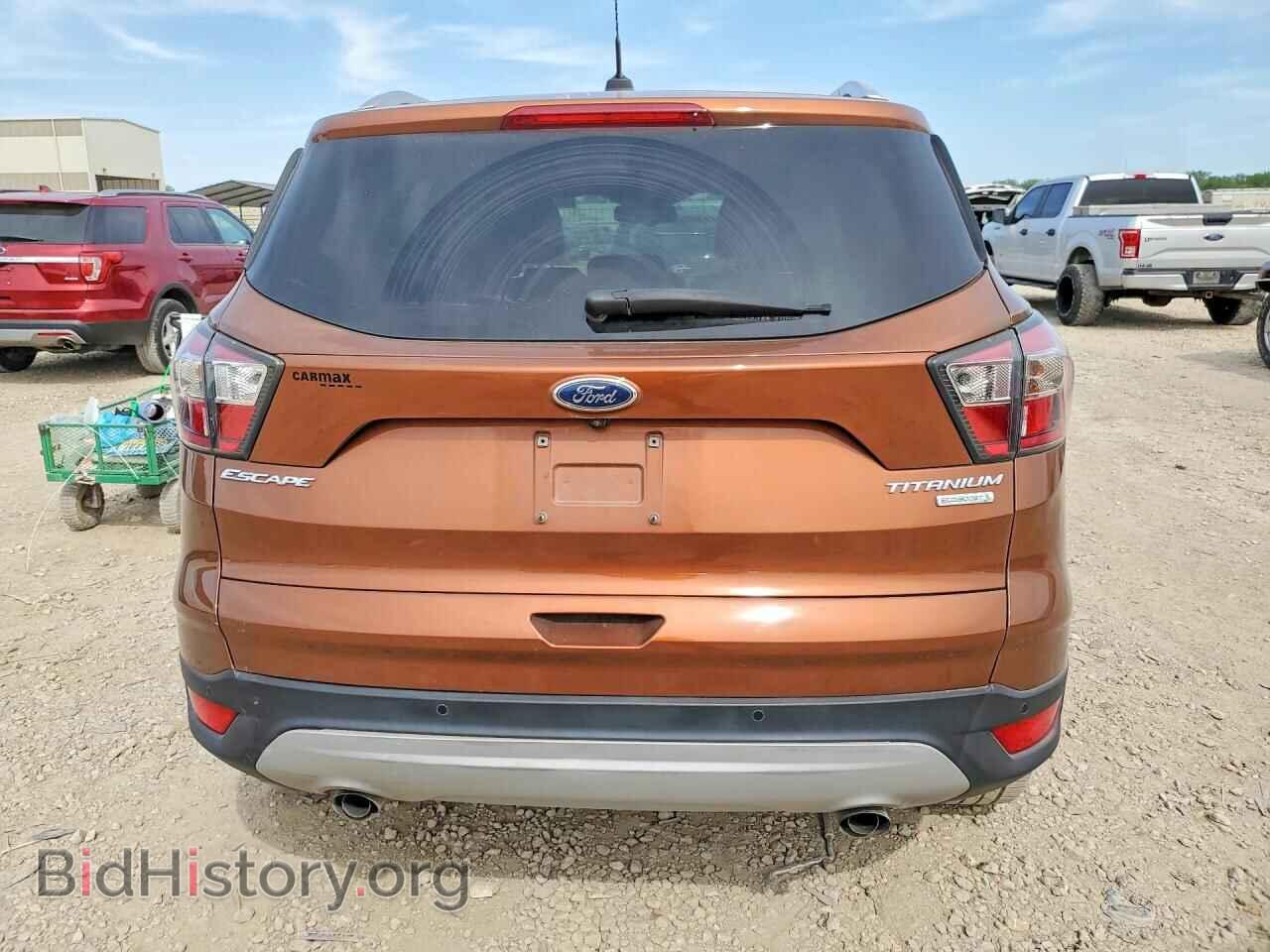 2017 FORD ESCAPE - VIN: 1FMCU0JD2HUA77441 - Photo 6