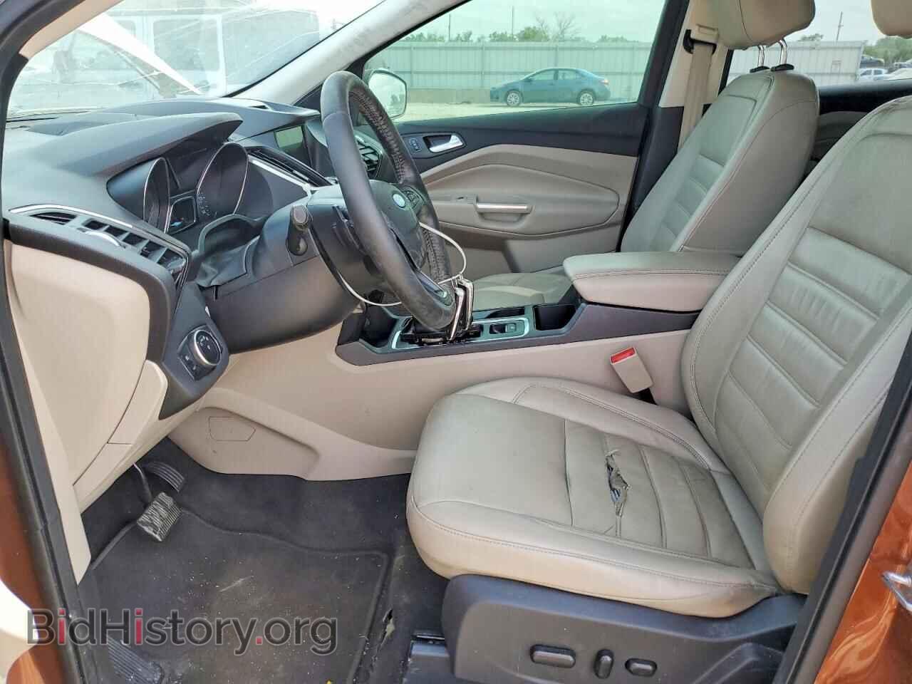 2017 FORD ESCAPE - VIN: 1FMCU0JD2HUA77441 - Photo 7