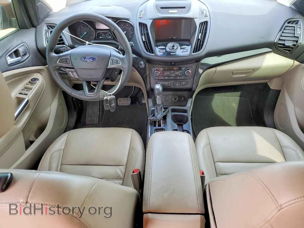 2017 FORD ESCAPE - VIN: 1FMCU0JD2HUA77441 - Photo 8