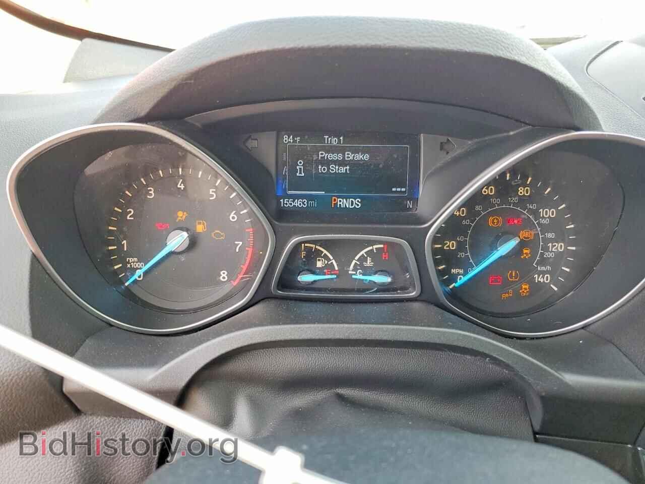2017 FORD ESCAPE - VIN: 1FMCU0JD2HUA77441 - Photo 9
