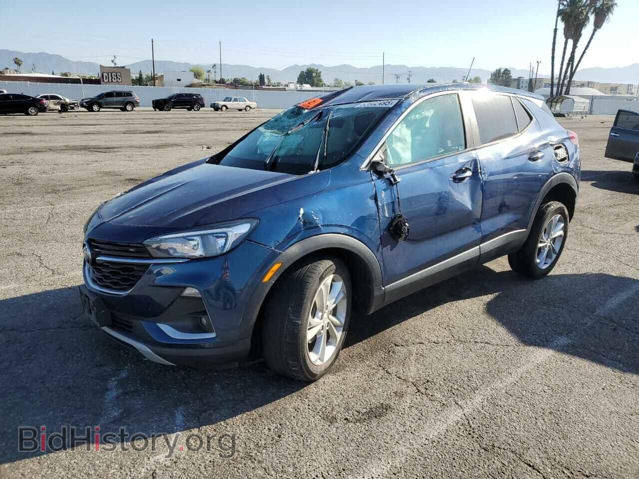 Photo KL4MMBS2XMB112230 - BUICK ENCORE 2021