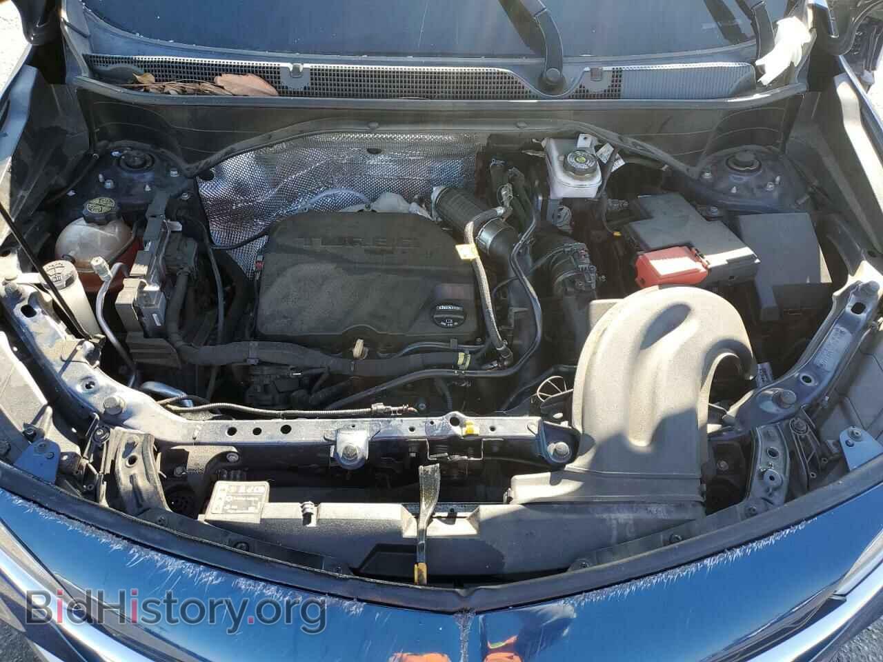 2021 BUICK ENCORE - VIN: KL4MMBS2XMB112230 - Photo 12