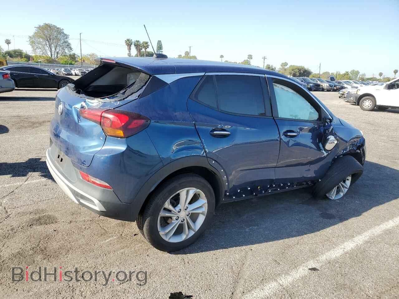 2021 BUICK ENCORE - VIN: KL4MMBS2XMB112230 - Photo 3
