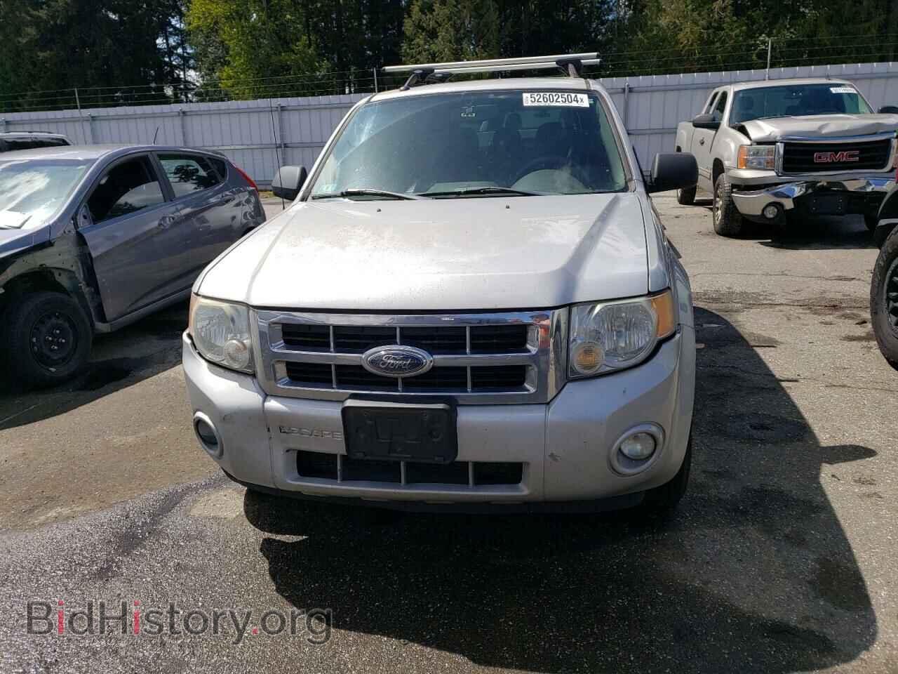 2008 FORD ESCAPE - VIN: 1FMCU93Z48KE49693 - Фото 5