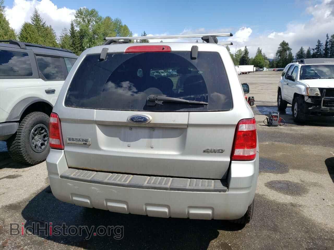2008 FORD ESCAPE - VIN: 1FMCU93Z48KE49693 - Фото 6