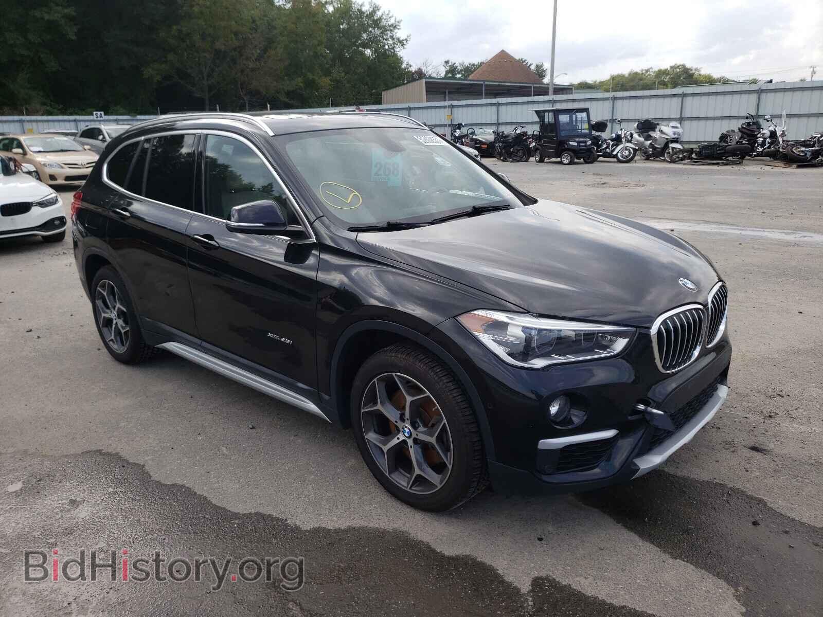 Фотография WBXHT3C37GP885190 - BMW X1 2016