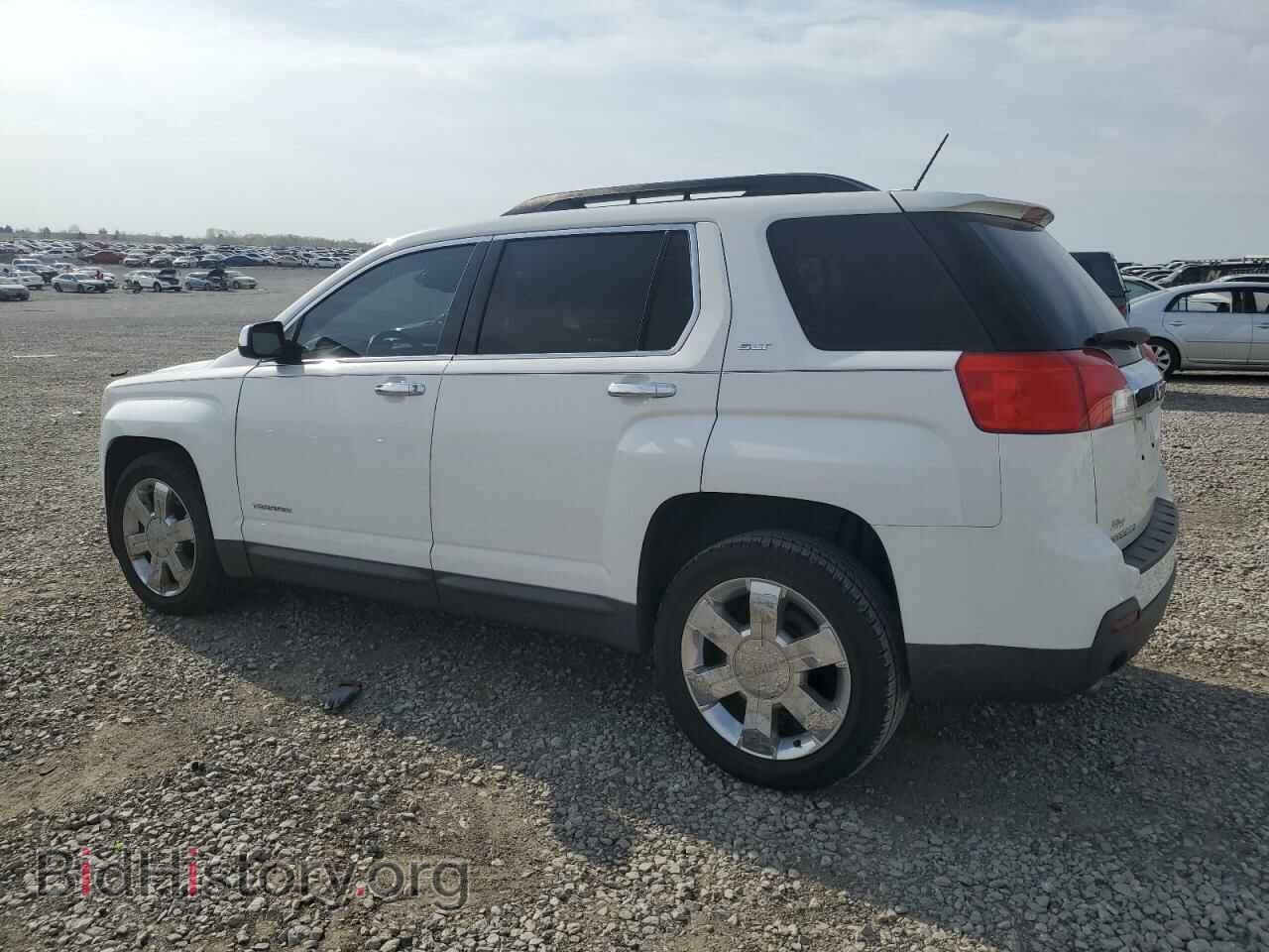 2015 GMC TERRAIN - VIN: 2GKFLSE39F6410610 - Photo 2