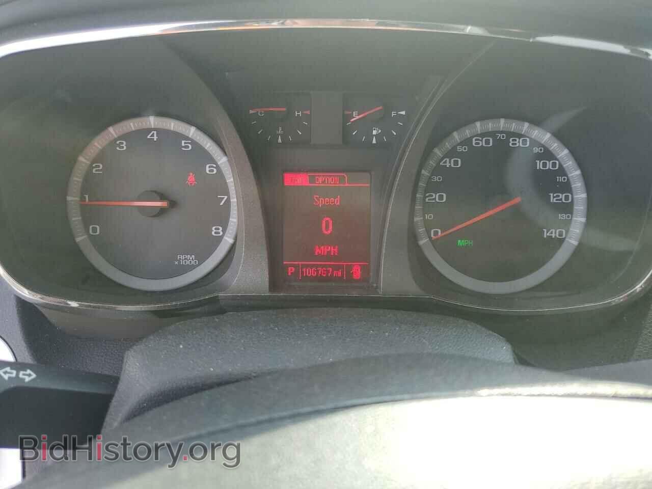 2015 GMC TERRAIN - VIN: 2GKFLSE39F6410610 - Photo 9
