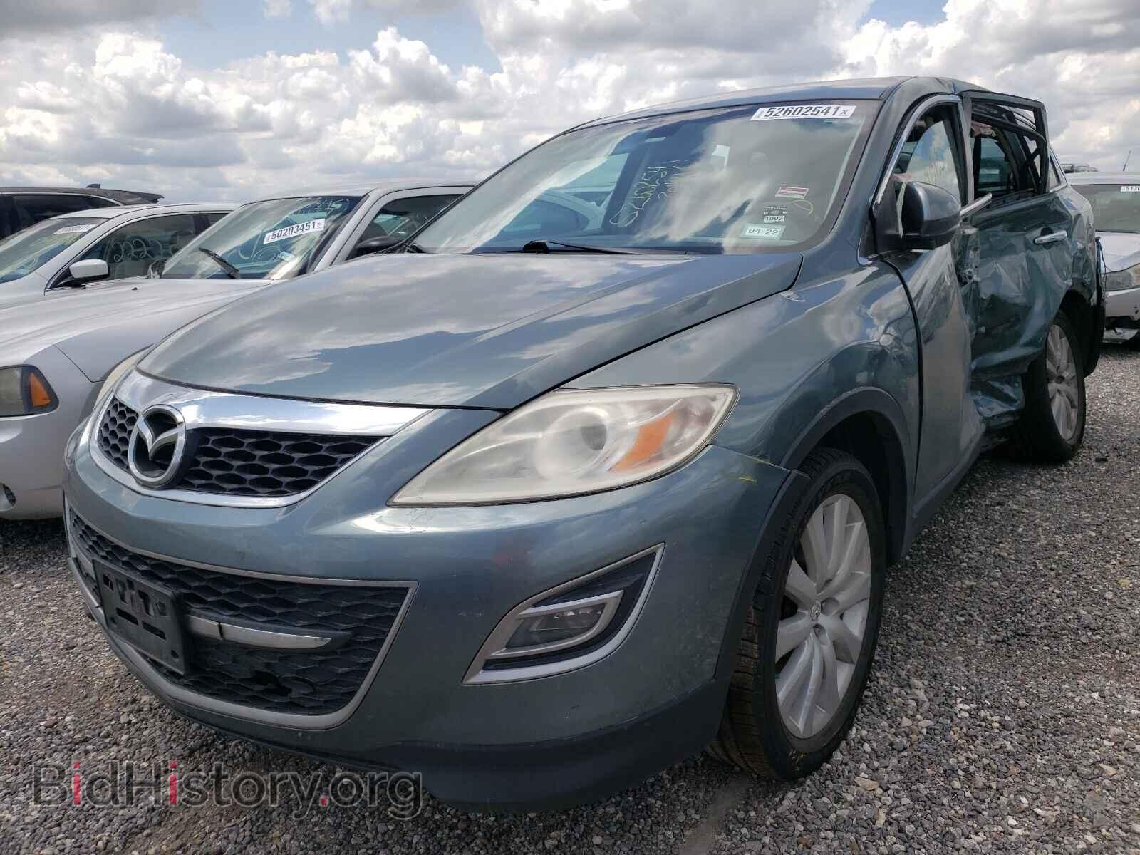 2010 MAZDA CX-9 - VIN: JM3TB2MA6A0204414 - Фото 2