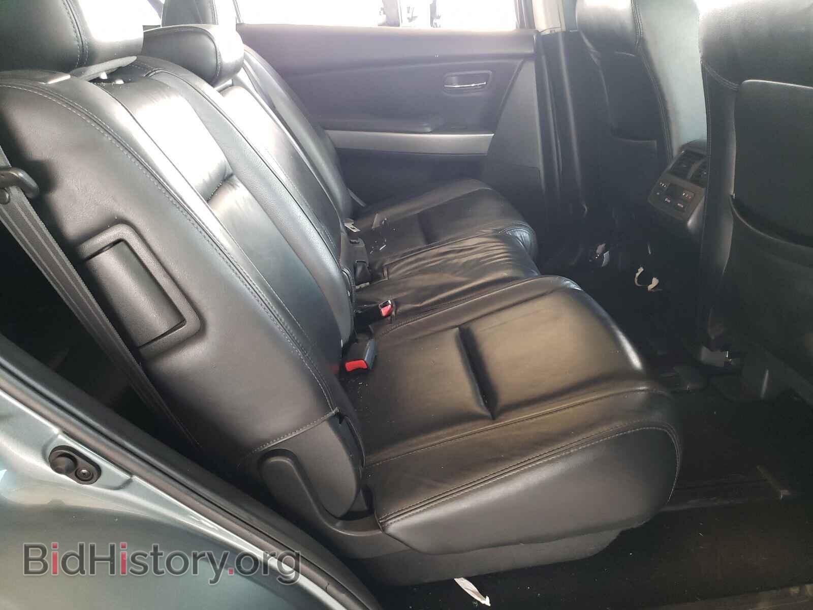 2010 MAZDA CX-9 - VIN: JM3TB2MA6A0204414 - Фото 6