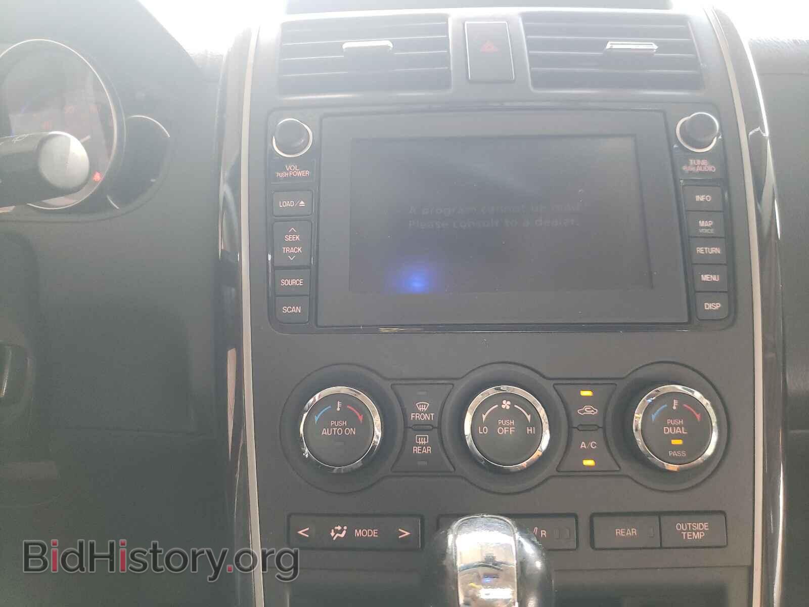 2010 MAZDA CX-9 - VIN: JM3TB2MA6A0204414 - Фото 9
