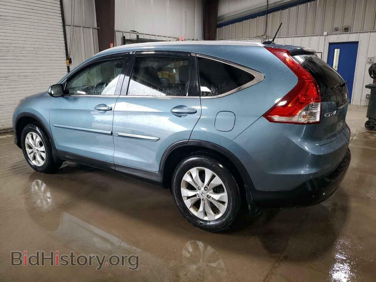 2013 HONDA CRV - VIN: 5J6RM4H71DL033219 - Фото 2