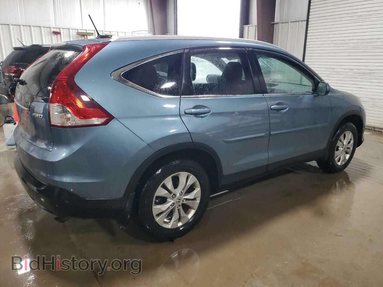2013 HONDA CRV - VIN: 5J6RM4H71DL033219 - Фото 3