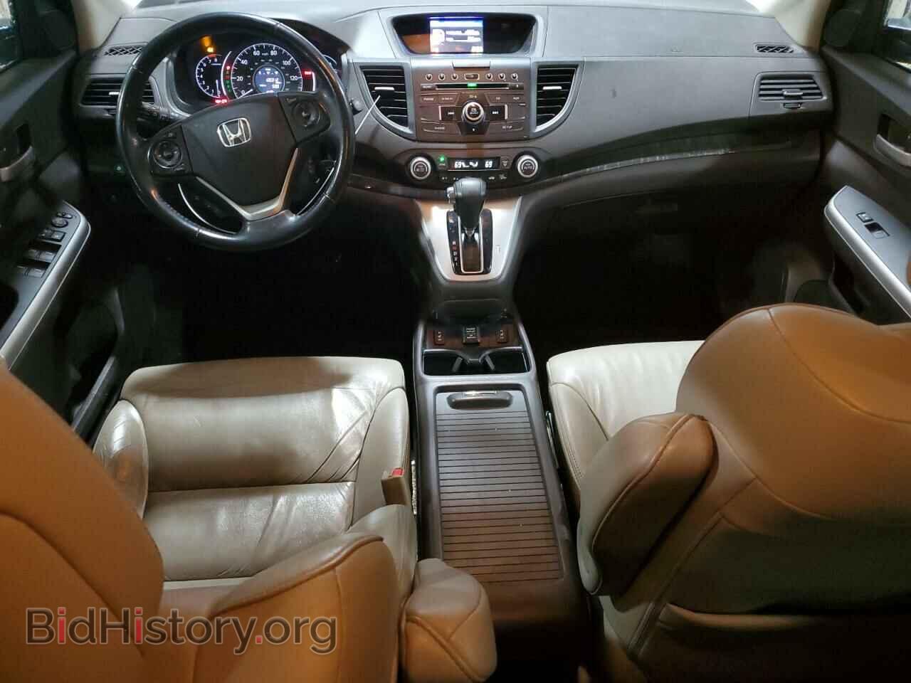 2013 HONDA CRV - VIN: 5J6RM4H71DL033219 - Фото 8