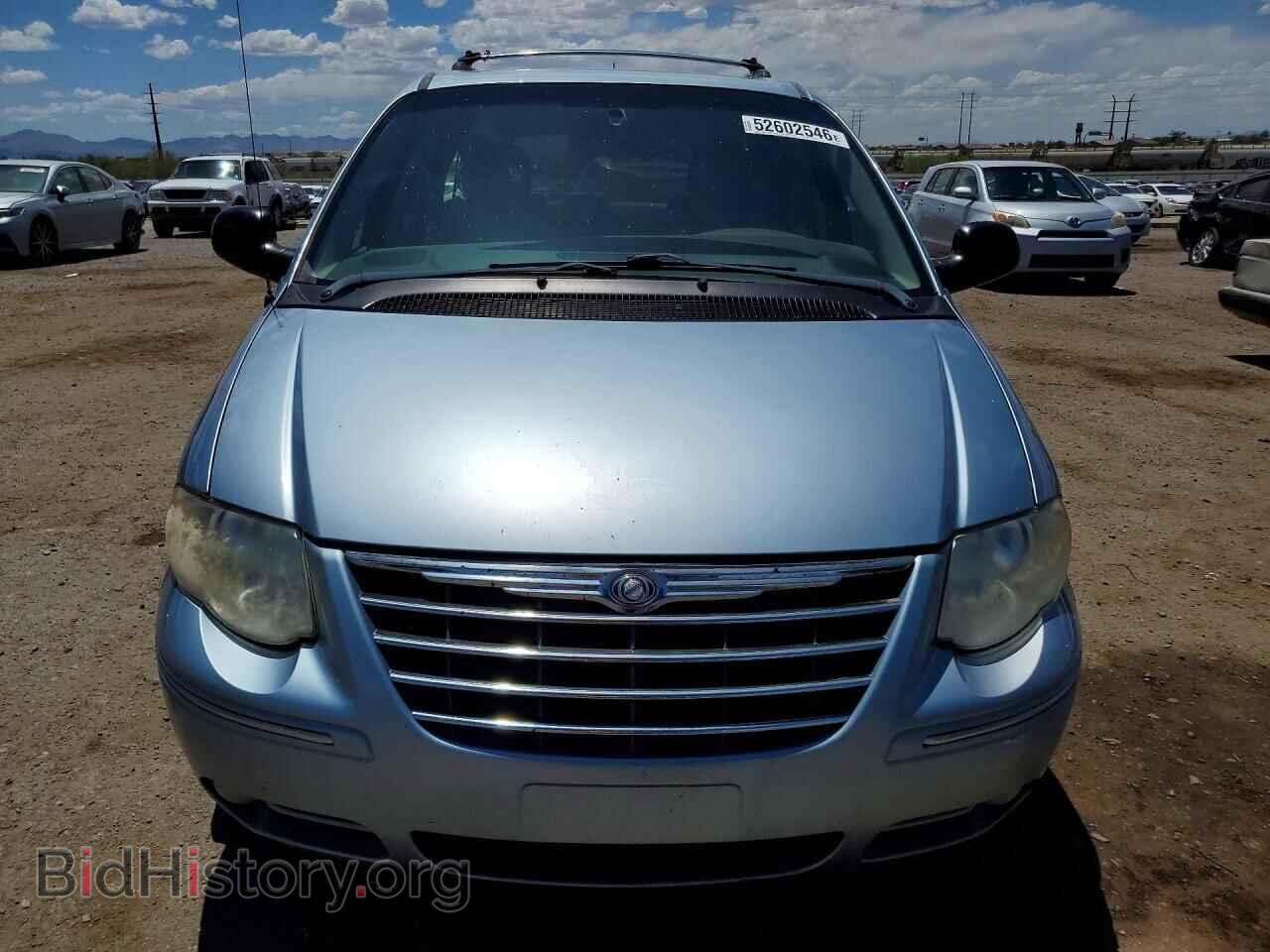 2005 CHRYSLER MINIVAN - VIN: 2C8GP64L95R209282 - Photo 5