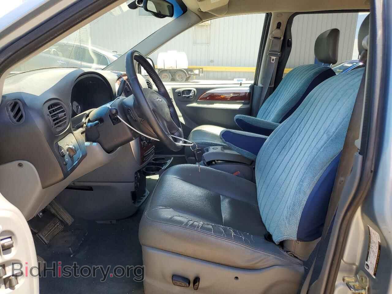 2005 CHRYSLER MINIVAN - VIN: 2C8GP64L95R209282 - Photo 7