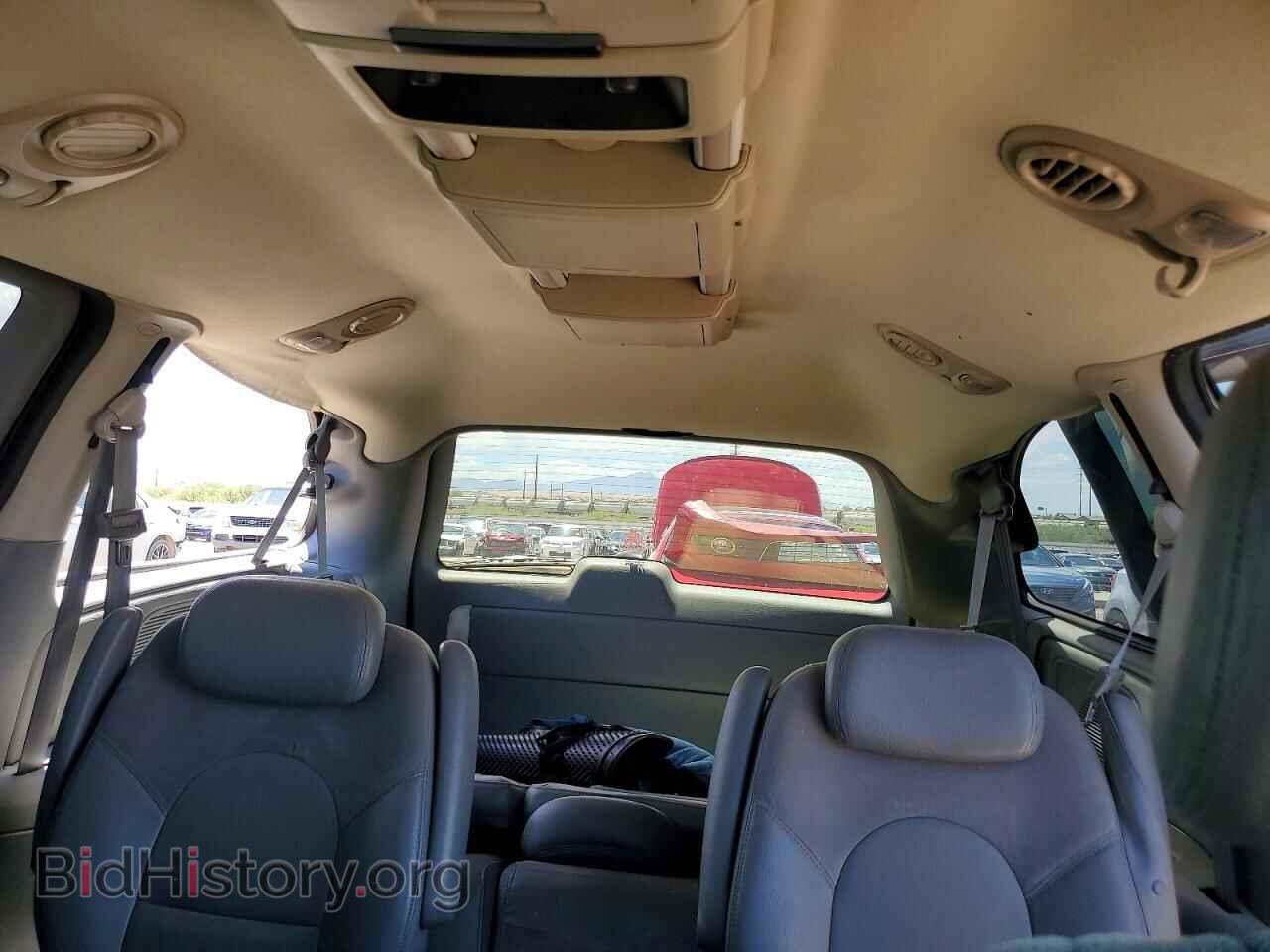 2005 CHRYSLER MINIVAN - VIN: 2C8GP64L95R209282 - Photo 10
