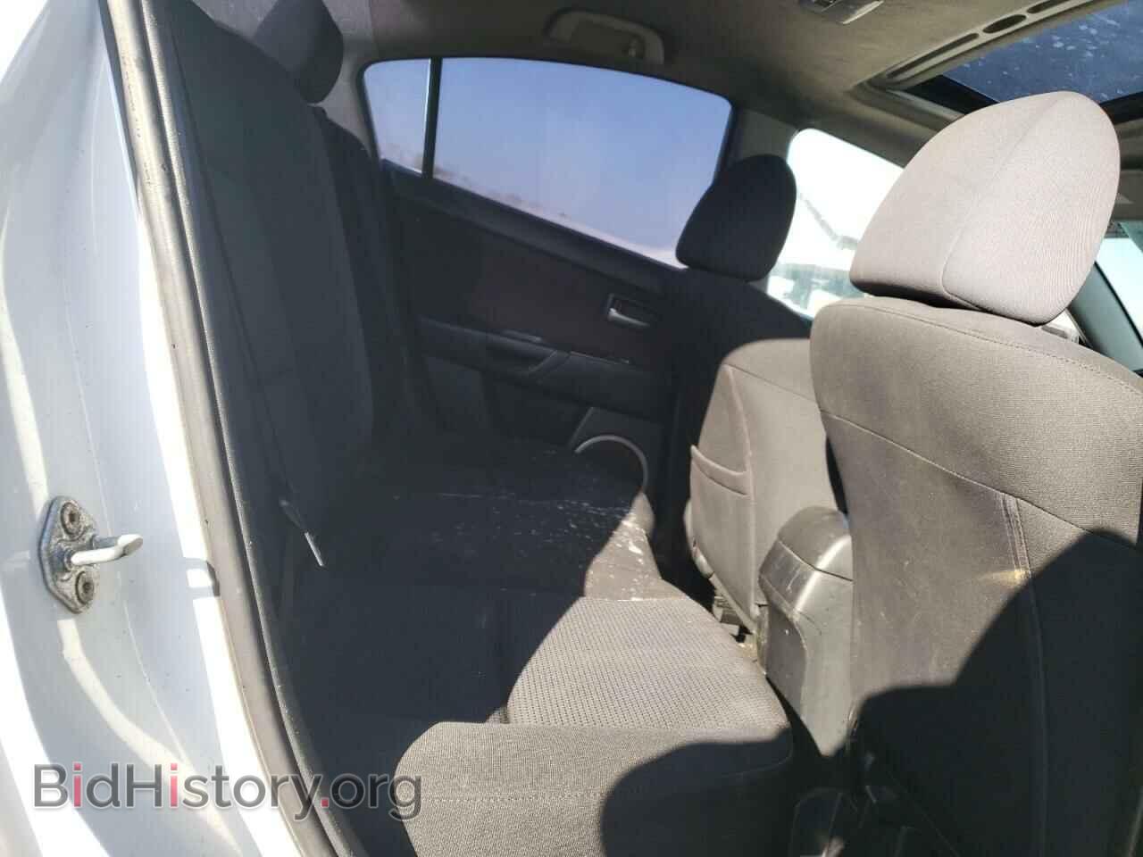 2007 MAZDA MAZDA3 - VIN: JM1BK323971634049 - Фото 10