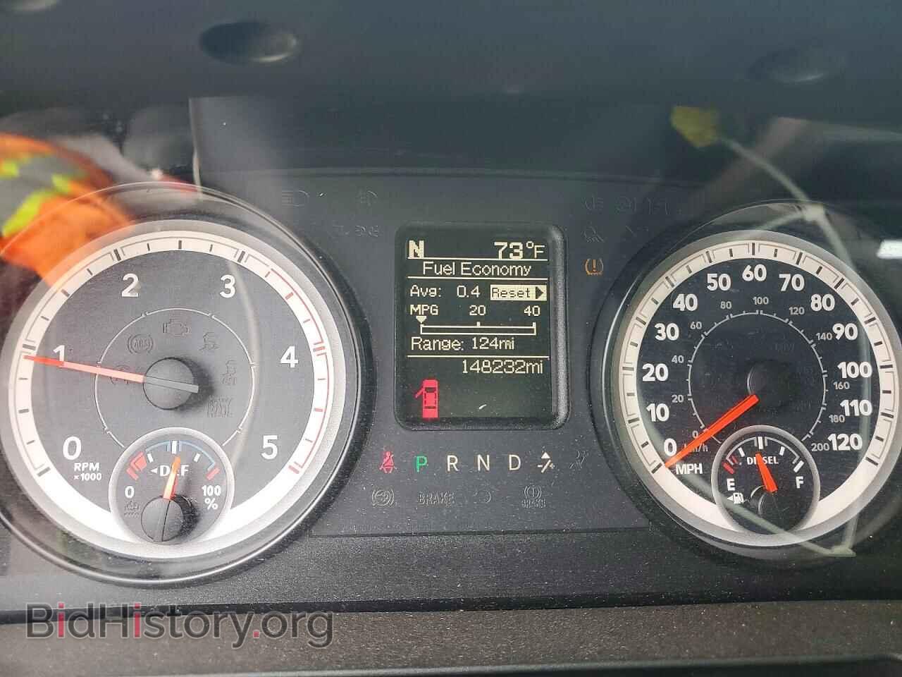 2015 RAM 1500 - VIN: 1C6RR7TM4FS679568 - Photo 9