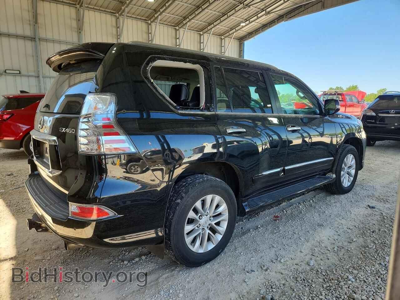 2017 LEXUS GX - VIN: JTJBM7FXXH5169920 - Фото 3